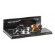 2 car set Minardi PS01 2001 McLaren Renault MCL33 Canada 2018 Fernando Alonso Minichamps 412180114