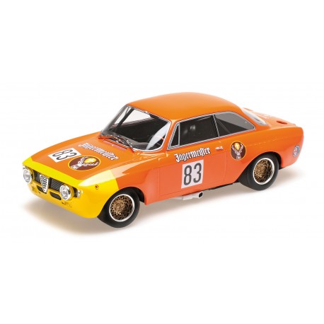 Alfa Romeo GTA 1300 Junior 83 DRM 1972 Rainer Maschke Minichamps 155721283