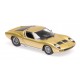 Lamborghini Miura 1966 Gold Minichamps 940103002