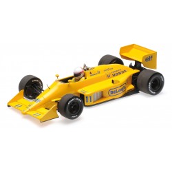 Lotus Honda 99T F1 Monaco 1987 Satoru Nakajima Minichamps 110870091
