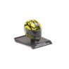 Casque Helmet 1/10 AGV Valentino Rossi Moto GP Ducati Test Valencia 2010 Minichamps 315100066