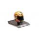 Casque Helmet 1/10 AGV Valentino Rossi Moto GP Misano 2012 Minichamps 315120096