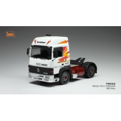 Renault R310 Turboliner White 1986 IXO TR033