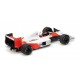 McLaren Honda MP4/4B Test Car F1 1988 Alain Prost Minichamps 537884399