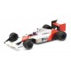 McLaren Honda MP4/4B Test Car F1 1988 Alain Prost Minichamps 537884399