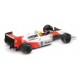 McLaren Honda MP4/4 F1 Winner Angleterre 1988 Ayrton Senna Minichamps 547884412
