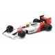 McLaren Honda MP4/4 F1 Winner Angleterre 1988 Ayrton Senna Minichamps 547884412