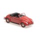 Volkswagen Hebmuller Cabriolet 1950 Red Minichamps 940052131