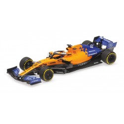 McLaren Renault MCL34 F1 2019 Carlos Sainz Jr Minichamps 537194355