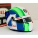 Casque Helmet 1/2 Antonio Giovinazzi F1 2019 Bell