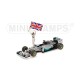 Mercedes F1 W05 F1 Abu Dhabi 2014 Lewis Hamilton Minichamps 110140644
