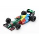 Benetton B188 20 F1 France 1989 Emmanuele Pirro Spark S5206