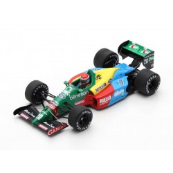 Benetton B188 20 F1 France 1989 Emmanuele Pirro Spark S5206