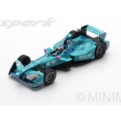 MS&AD Andretti Formule E 27 Santiago 2018 Tom Blomqvist Spark S5939