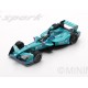 MS&AD Andretti Formule E 27 Hong Kong Round 1 2018 Kamui Kobayashi Spark S5938