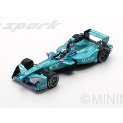MS&AD Andretti Formule E 27 Hong Kong Round 1 2018 Kamui Kobayashi Spark S5938