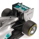 Mercedes F1 W05 F1 Abu Dhabi 2014 Lewis Hamilton Minichamps 110140644