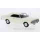Ford Taunus P7b 20M White 1971 NEO NEO49551