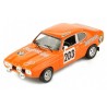 Ford Capri MKI 203 Rallye Monte Carlo 1973 Schimpf Zauner IXO RAC269