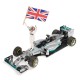 Mercedes F1 W05 F1 Abu Dhabi 2014 Lewis Hamilton Minichamps 110140644