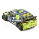 Hyundai NG i20 WRC 222 Monza Rally 2018 Cairoli Mori IXO RAM696