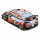 Hyundai i20 WRC 11 Rallye Monte Carlo 2019 Neuville Gilsoul IXO RAM700
