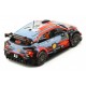 Hyundai i20 WRC 19 Rallye Monte Carlo 2019 Loeb Elena IXO RAM701
