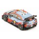 Hyundai i20 WRC 11 Winner Tour de Corse 2019 Neuville Gilsoul IXO RAM711