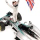 Mercedes F1 W05 F1 Abu Dhabi 2014 Lewis Hamilton Minichamps 110140644