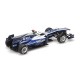 Williams Cosworth FW32 F1 2010 Rubens Barrichello Minichamps 417100009