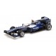 Williams Cosworth FW32 F1 Brésil 2010 Rubens Barrichello Minichamps 417103009