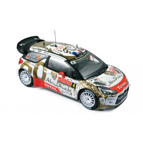 Citroen DS3 WRC 4 Rallye Monte Carlo 2015 Loeb Elena Norev 181538