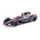 Envision Virgin Racing 4 Formula E Season 5 2019 Robin Frijns Minichamps 414180004