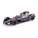 Envision Virgin Racing 2 Formula E Season 5 2019 Sam Bird Minichamps 414180002