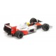McLaren Honda MP4/4 12 GP F1 Jacarepagua 1988 Ayrton Senna Minichamps 547884112