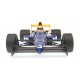 Tyrrell Ford 018 F1 4ème GP Debut France 1989 Jean Alesi Minichamps 110890004