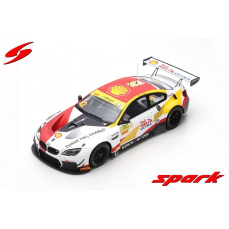 BMW M6 GT3 42 Winner FIA GT World Cup Macau 2018 Augusto Farfus Spark 18MC18