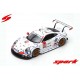 Porsche 911 RSR 911 Winner GTLM Class Petit Le Mans 2018 Spark 18S353