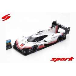 Porsche 919 Hybrid EVO Tribute 1 Nordschleife Lap Record 2018 Spark 18S405