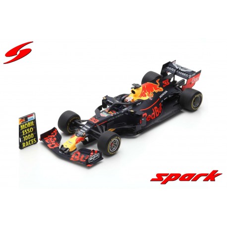Aston Martin Red Bull Honda RB15 F1 2019 Max Verstappen Spark 18S457