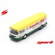 Transporter Saviem S45 Ligier F1 1971 Spark S2658