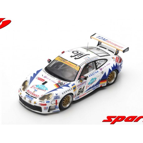 Porsche 911 GT3 RS 84 24 Heures du Mans 2003 Spark S5526