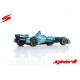 MS&AD Andretti Formule E 27 Berlin 2018 Stéphane Sarrazin Spark S5940