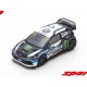Volkswagen Polo R 1 World RX 2ème Belgique 2018 Johan Kristoffersson Spark S7803