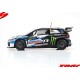 Volkswagen Polo R 1 World RX 2ème Belgique 2018 Johan Kristoffersson Spark S7803