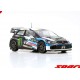 Volkswagen Polo R 1 World RX 2ème Belgique 2018 Johan Kristoffersson Spark S7803