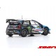 Volkswagen Polo R 1 World RX 2ème Belgique 2018 Johan Kristoffersson Spark S7803