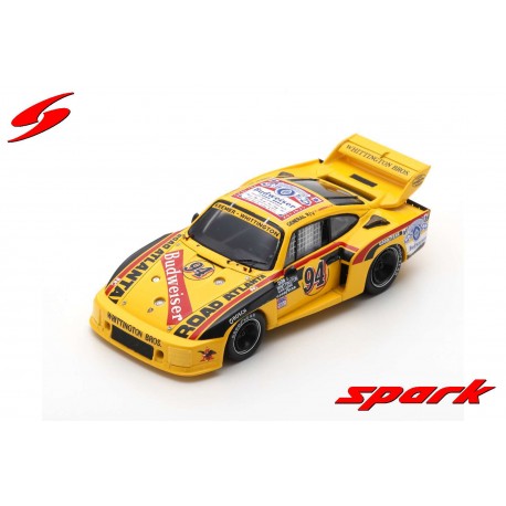 Porsche 935 94 Winner 6 Heures de Watkins Glen 1979 Spark US046