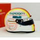 Casque Helmet 1/2 Sebastian Vettel F1 2019 Arai