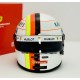 Casque Helmet 1/2 Sebastian Vettel F1 2019 Arai
